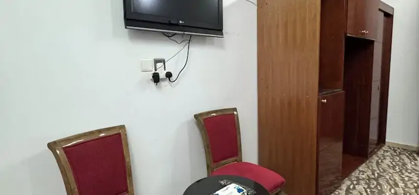 Eqamh Etlala El Quba image
